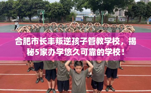 合肥市长丰叛逆孩子管教学校，揭秘5家办学悠久可靠的学校！