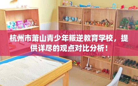 杭州市萧山青少年叛逆教育学校，提供详尽的观点对比分析！