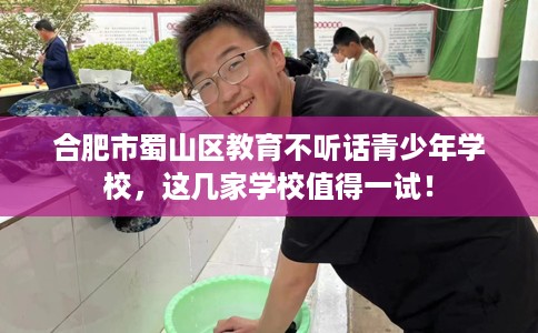 合肥市蜀山区教育不听话青少年学校，这几家学校值得一试！