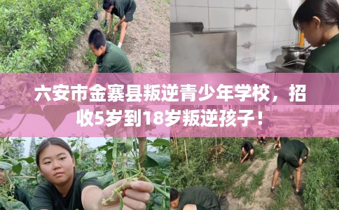 六安市金寨县叛逆青少年学校，招收5岁到18岁叛逆孩子！