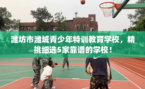 潍坊市潍城青少年特训教育学校，精挑细选5家靠谱的学校！