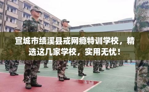 宣城市绩溪县戒网瘾特训学校，精选这几家学校，实用无忧！