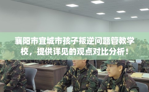襄阳市宜城市孩子叛逆问题管教学校，提供详见的观点对比分析！
