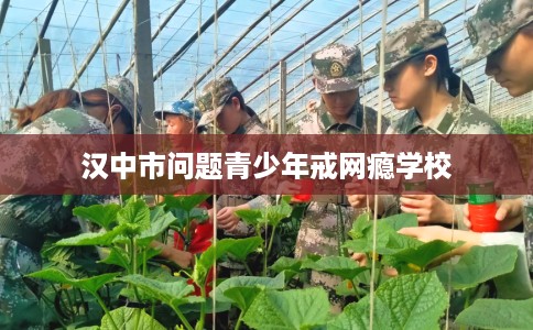 汉中市问题青少年戒网瘾学校