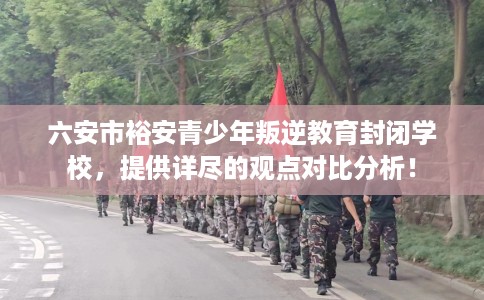 六安市裕安青少年叛逆教育封闭学校，提供详尽的观点对比分析！