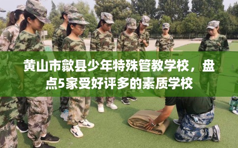黄山市歙县少年特殊管教学校，盘点5家受好评多的素质学校