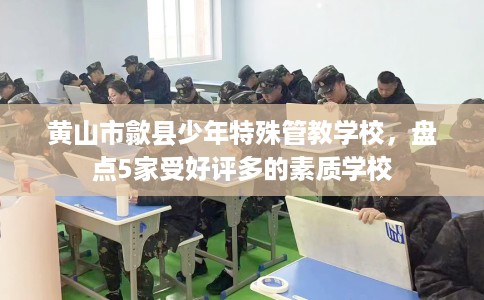 黄山市歙县少年特殊管教学校，盘点5家受好评多的素质学校