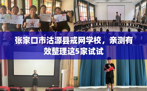 张家口市沽源县戒网学校，亲测有效整理这5家试试