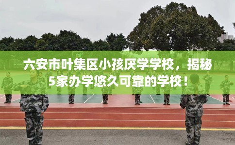 六安市叶集区小孩厌学学校，揭秘5家办学悠久可靠的学校！