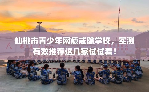 仙桃市青少年网瘾戒除学校，实测有效推荐这几家试试看！