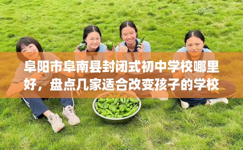 阜阳市阜南县封闭式初中学校哪里好，盘点几家适合改变孩子的学校！