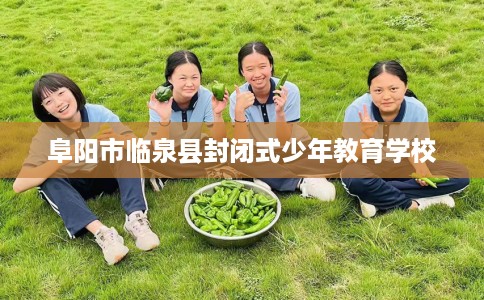 阜阳市临泉县封闭式少年教育学校