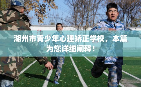 湖州市青少年心理矫正学校，本篇为您详细阐释！