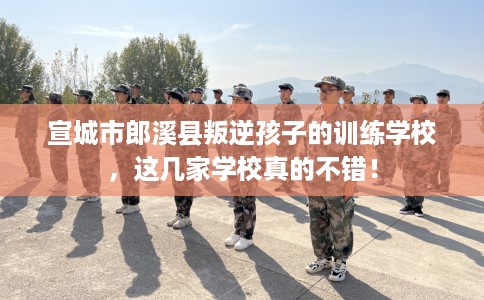 宣城市郎溪县叛逆孩子的训练学校，这几家学校真的不错！