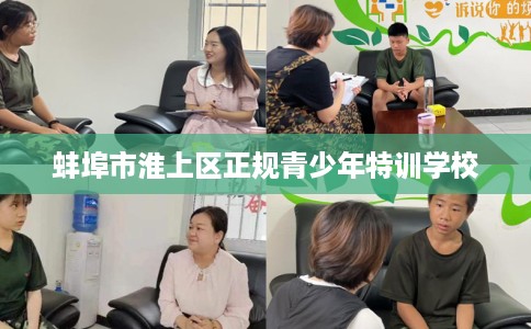 蚌埠市淮上区正规青少年特训学校