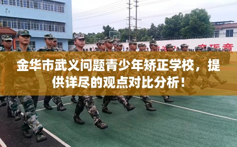 金华市武义问题青少年矫正学校，提供详尽的观点对比分析！