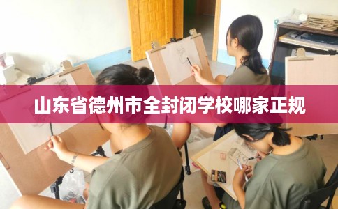 山东省德州市全封闭学校哪家正规