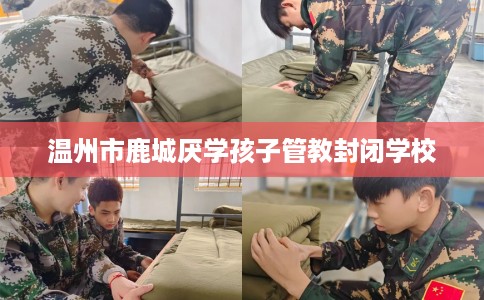 温州市鹿城厌学孩子管教封闭学校