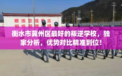 衡水市冀州区最好的叛逆学校，独家分析，优势对比精准到位！