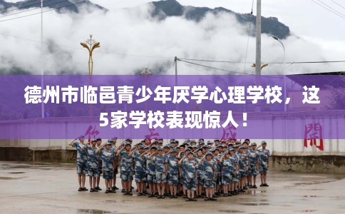 德州市临邑青少年厌学心理学校，这5家学校表现惊人！