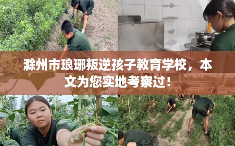 滁州市琅琊叛逆孩子教育学校，本文为您实地考察过！