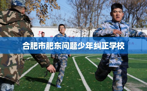 合肥市肥东问题少年纠正学校