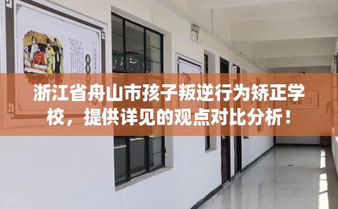 浙江省舟山市孩子叛逆行为矫正学校，提供详见的观点对比分析！