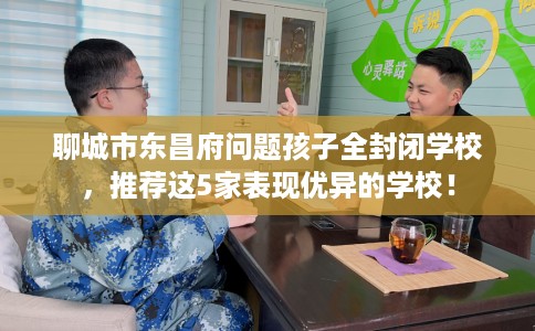 聊城市东昌府问题孩子全封闭学校，推荐这5家表现优异的学校！