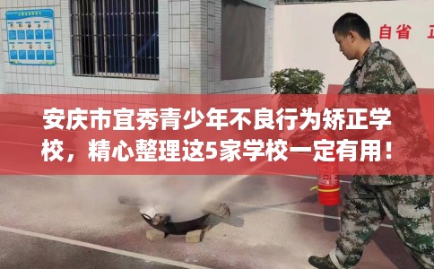 安庆市宜秀青少年不良行为矫正学校，精心整理这5家学校一定有用！
