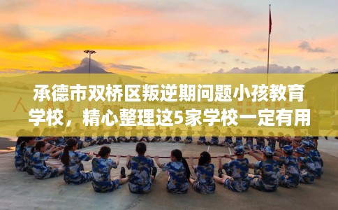 承德市双桥区叛逆期问题小孩教育学校，精心整理这5家学校一定有用！