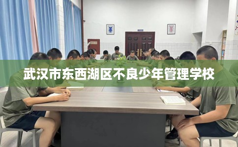 武汉市东西湖区不良少年管理学校