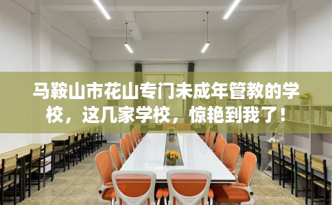 马鞍山市花山专门未成年管教的学校，这几家学校，惊艳到我了！