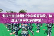 安庆市潜山封闭式少年教育学校，精选这5家学校必有你需！