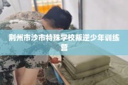 荆州市沙市特殊学校叛逆少年训练营