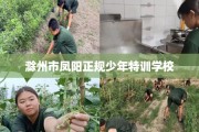 滁州市凤阳正规少年特训学校