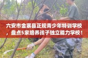 六安市金寨县正规青少年特训学校，盘点5家培养孩子独立能力学校！