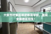六安市叶集区叛逆教育学校，面向全国地区招生！