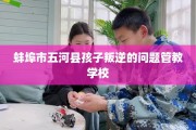 蚌埠市五河县孩子叛逆的问题管教学校