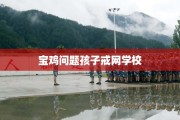 宝鸡问题孩子戒网学校