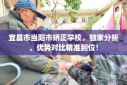 宜昌市当阳市矫正学校，独家分析，优势对比精准到位！