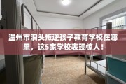 温州市洞头叛逆孩子教育学校在哪里，这5家学校表现惊人！
