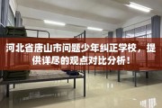 河北省唐山市问题少年纠正学校，提供详尽的观点对比分析！