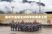 潍坊市诸城全封闭学校哪家正规