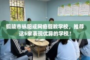 铜陵市枞阳戒网瘾管教学校，推荐这5家表现优异的学校！