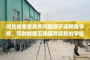 河北省秦皇岛市问题孩子戒网瘾学校，同时梳理五家值得信赖的学校！