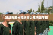 潍坊市寿光叛逆青少年问题学校