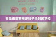 青岛市莱西叛逆孩子全封闭学校