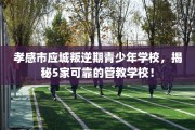 孝感市应城叛逆期青少年学校，揭秘5家可靠的管教学校！