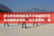 武汉市东西湖区孩子不听话管不住全封闭特训学校，这几家学校，绝对值得一试！
