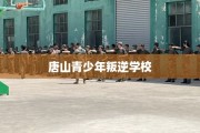 唐山青少年叛逆学校